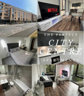 Perfect City Centre Apartment